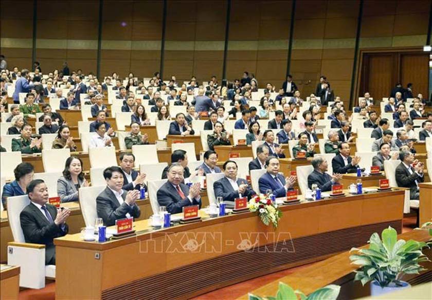 Học tập, quán triệt và triển khai thực hiện Nghị quyết số 79 và Nghị quyết số 80