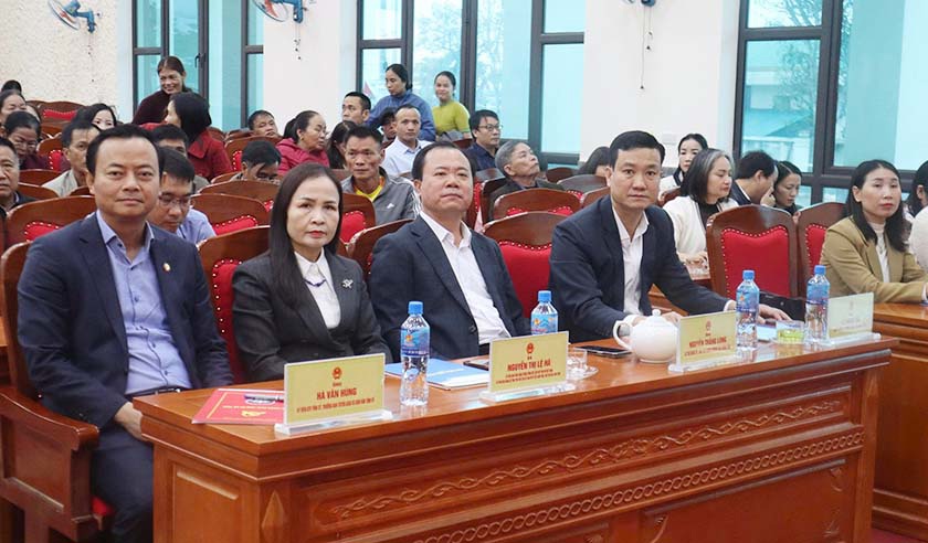 Phát huy vai trò tuyên giáo, dân vận trong thực hiện nhiệm vụ đại biểu HĐND