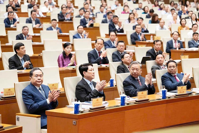 Khẳng định niềm tin của Nhân dân qua thành công cuộc bầu cử nhiệm kỳ 2026–2031