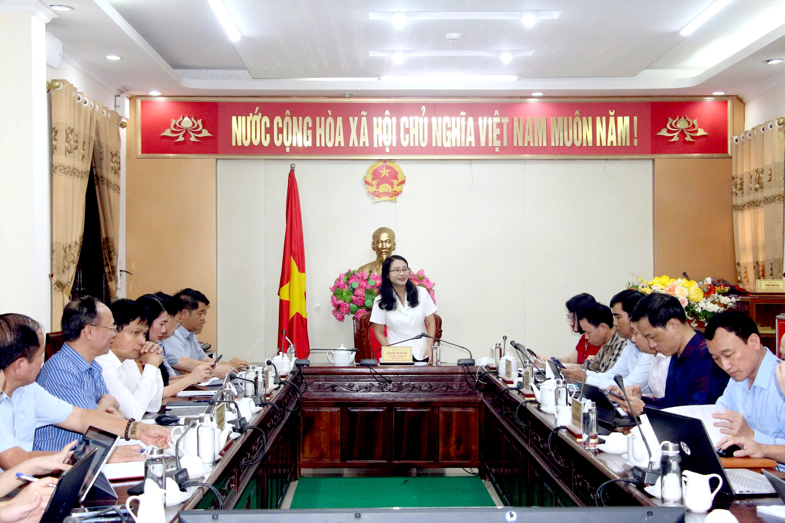 Nâng cao năng lực thẩm tra của các Ban Hội đồng nhân dân cấp xã trong giai đoạn hiện nay