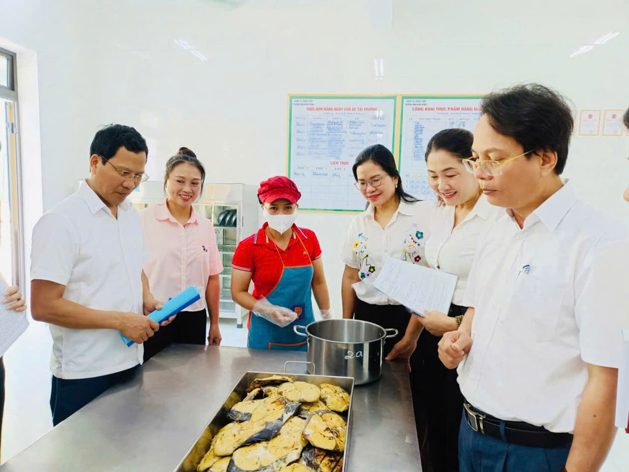 Các ban của HĐND phường Nam Hồng Lĩnh giám sát nhiều vấn đề cử tri quan tâm