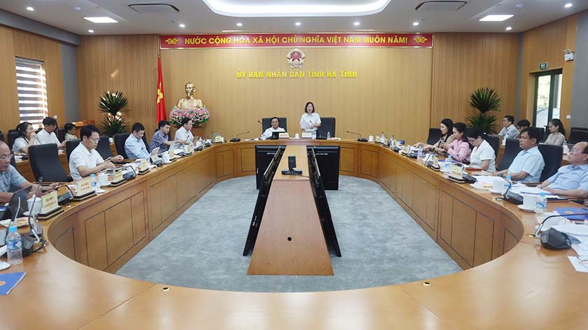 Chuẩn bị kỹ các nội dung trình Kỳ họp thứ 3 HĐND tỉnh khóa XIX