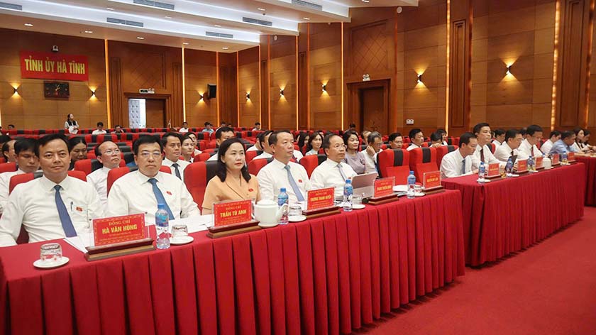 Thông qua điều chỉnh Quy hoạch tỉnh và nhiều nội dung quan trọng tại Kỳ họp thứ 3 HĐND tỉnh