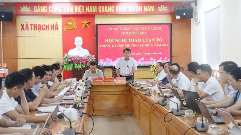 Đại biểu Tổ số 6 đề xuất nhiều nội dung hoàn thiện cơ chế, chính sách trình HĐND tỉnh