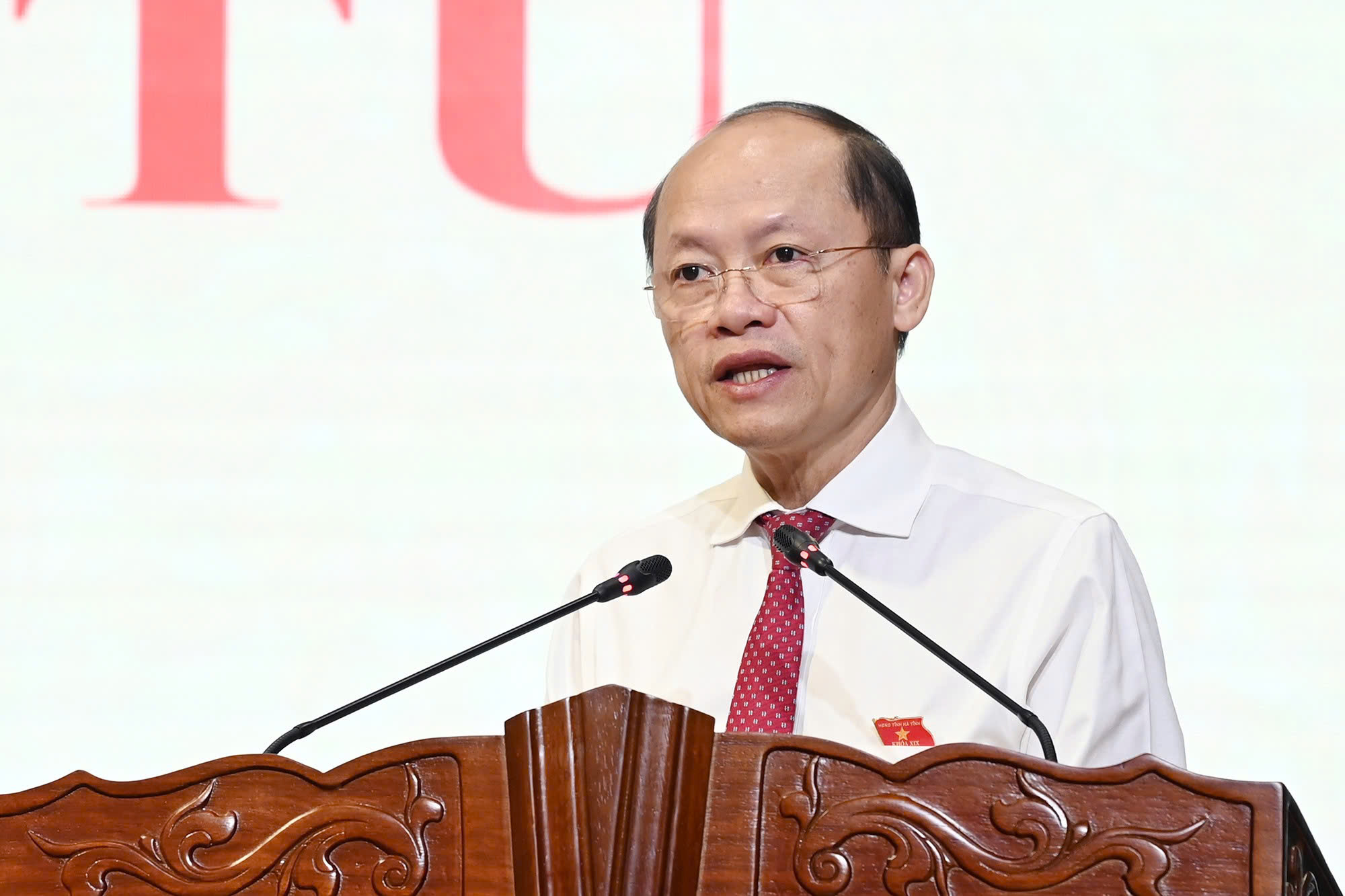 HĐND tỉnh Hà Tĩnh xem xét các chính sách phục vụ vận hành chính quyền địa phương 2 cấp