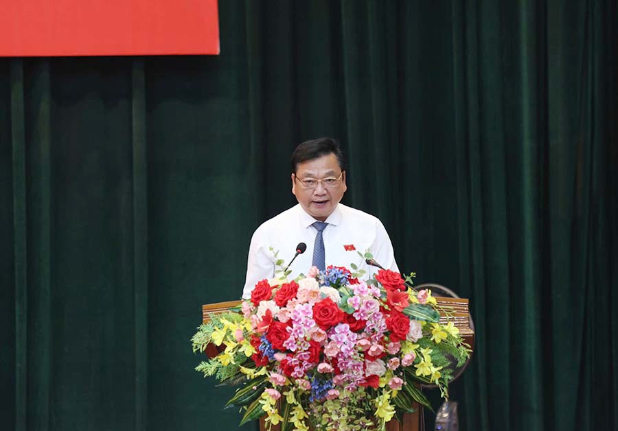 Tăng cường giải quyết kiến nghị cử tri, đáp ứng yêu cầu phát triển địa phương